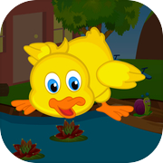 Play Best Escape Games 2019 Cute Duckling Bird Escape