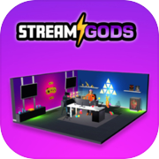 Play StreamGods - Streamer Tycoon