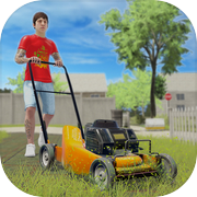 Grasscut Lawn Mowing Simulator