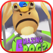 Play The amazing - Frog jump