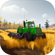 Tractor Farming Simulator Game