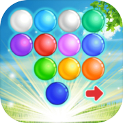 Play Sky Bubble Shooter