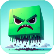 Play Drop a block - The cube game