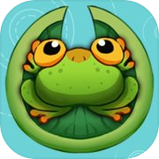 Play FrogCatchingDragonfly