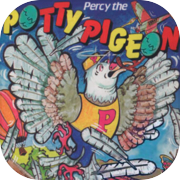 Percy the Potty Pigeon (C64/Spectrum)