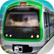 Bangalore Metro Train 2017 Premium