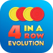 Play 4 in a Row - Evolution