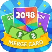 Play 2048 Merge Card