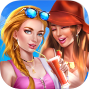 Play BFF Secret Island Holiday SPA