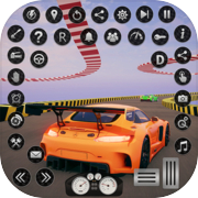 Ramp Car Games: Car Stunts 3D