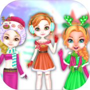 Girls makeup and dressup games