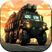 Military Weapons Transport 3D