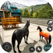 Play Horse Games- Horse Simulation