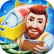 Play Fish Farm Tycoon: Idle Factory