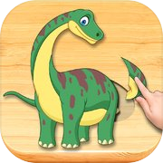 Play Dino Puzzle for Kids Full Game