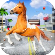 Play Horse Taxi Sim Horse Games