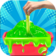 Play Fidget Slime ASMR Factory