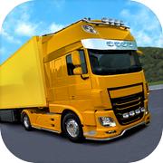 Euro truck driver Cargo Games