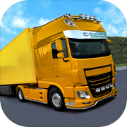 Play Euro truck driver Cargo Games