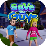 Play Save the Guys InPeace