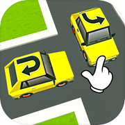 Traffic Car Escape Puzzle Game