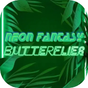 Play Neon Fantasy: Butterflies