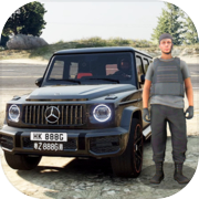 Play Mercedes AMG G63 Wagon Offroad