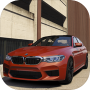 M5 Extreme Driver BMW City Car