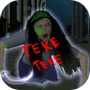 Play Teke Teke japanese scary girl