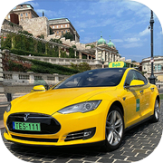 Taxi Simulator Car Driving