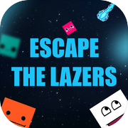 Escape the Lazers - By Vashon