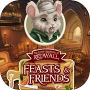 Play The Lost Legends of Redwall: Feasts & Friends