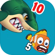 Play Fish survivor