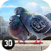 Play Pigeon Bird Survival Simulator 3D 2 Full