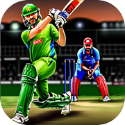 Play Real World League Cricket Game