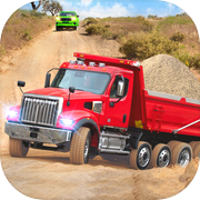 Play American Truck Simulator 3D
