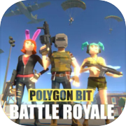Play Polygon Bit Battle Royale