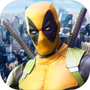 Play Dead X Hero: Crime City Fighting