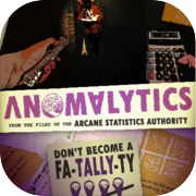 Play Anomalytics: From the Files of the Arcane Statistics Authority