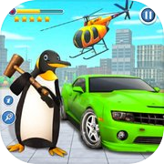 Play GT Penguin Theft Auto Gangstar