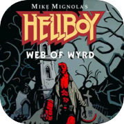 Play Hellboy Web of Wyrd