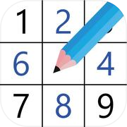 Sudoku Classic Game Puzzle