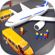 Fly Planes - Airport Tycoon