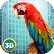 Play City Bird Parrot Simulator 3D