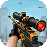 Sniper Games 3D Shooting Game