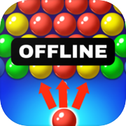 Play Bubble Shooter Offline 2023