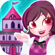 Play My Monster House: Doll Games