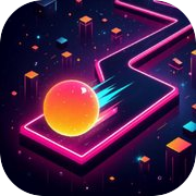 Play Galaxy Rush Neon