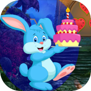 Kavi Escape Game 571 Rescue Birthday Rabbit Game