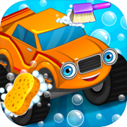 Play Car Wash Master For Kids